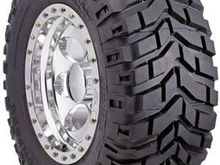 baja claw radial But will use these if I  CAN CONVINCE MY WIFE. NO PROB, JUST TAKE HER,TO HAWAII FOR A WEEK.LOL.