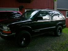 2000 blazer
