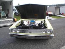 1967 Chevelle