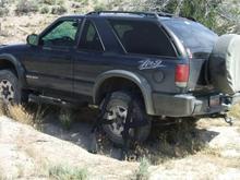 My ZR2