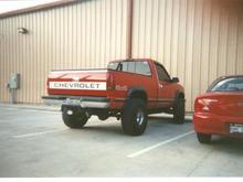 Trucks (blazer and friends K1500)