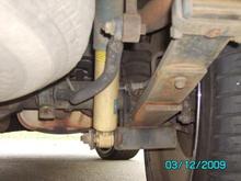 Shocks and Leaf Springs - Looking to replace for a smoother ride... Belltech Lowering Baby!