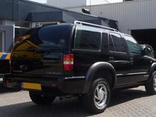Chevrolet Blazer 4.3   V6 
rear view