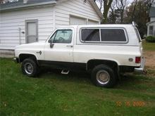 The 85 k5