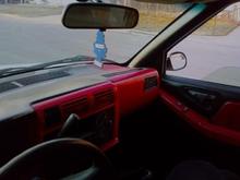 my ride