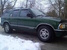 Garage - $tilly's Whip