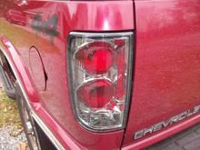 tail lights
