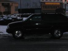 finely got a matching 4th wheel