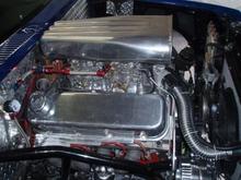 Blue blazer 502