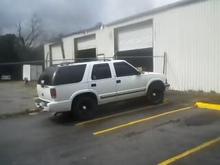 high mileage, rides great