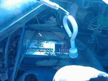 GoodWrench 2.8 Liter