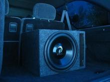 12" Diamond Audio Subwoofer