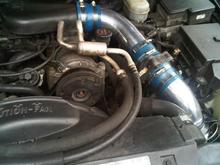 big improvement, car is riding better that ever
