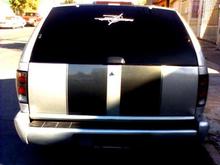 the back of the ace... with euro taillights