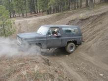 now im stuck