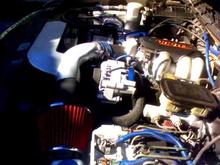 vortek... with just air filter