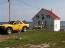 blazer gaspesie summer 2009