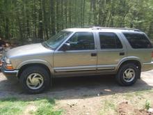 Garage - Blazer