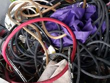 Being an electrician has it perks...wire..wire 