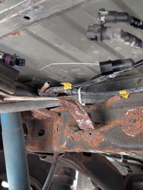 Fuel lines