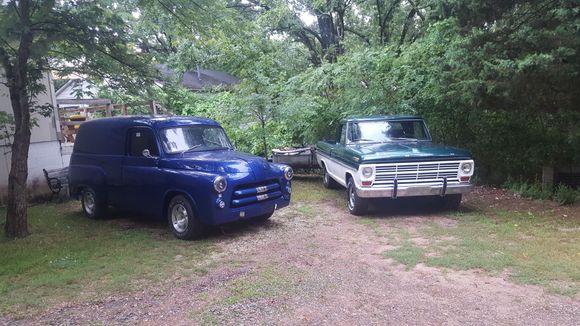 1st nite outside, watertight in o.g. company