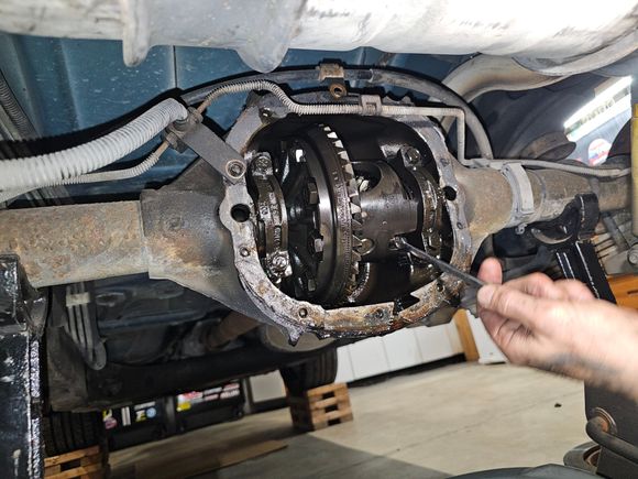 3:42 gears