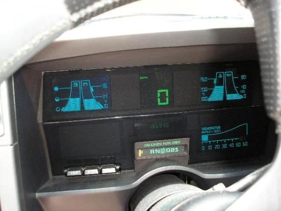 digital dash