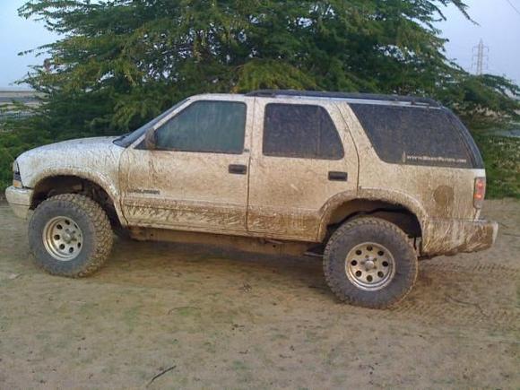 Mud