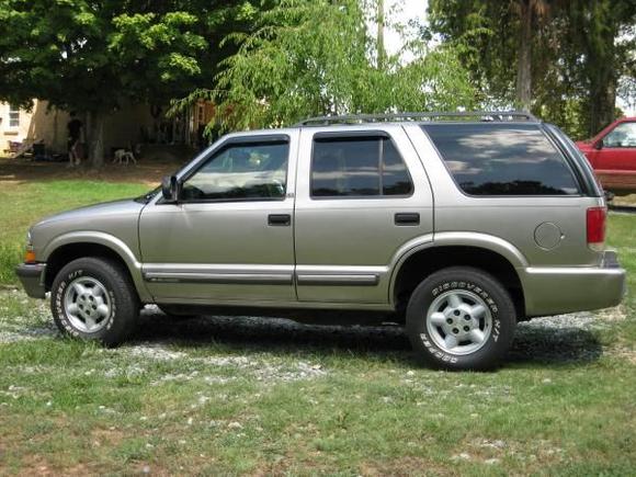 My Blazer 003