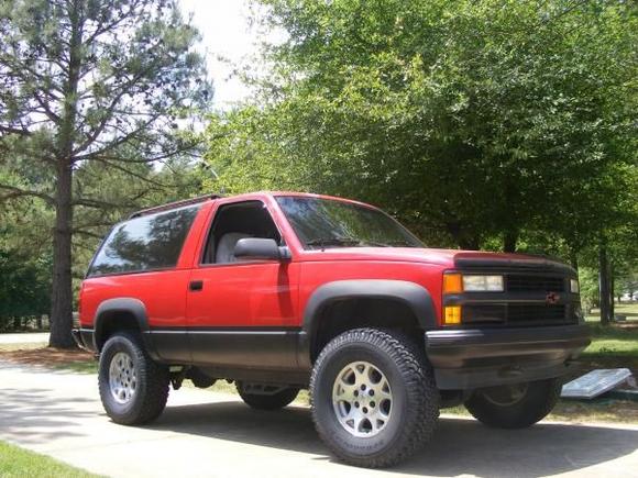 1994 Chevy Blazer