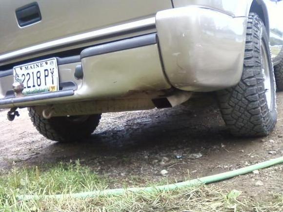 tip shot.....lol