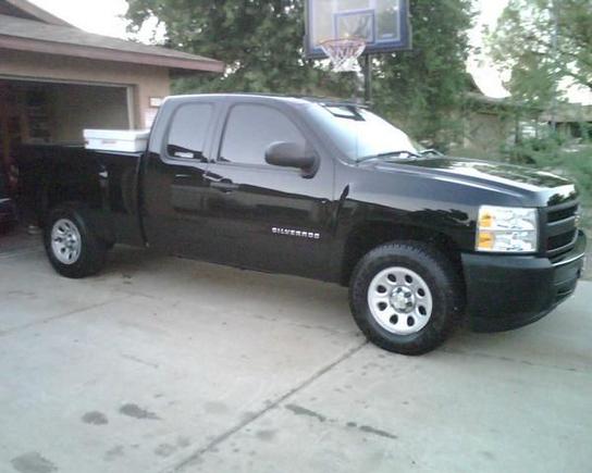 07 Silverado