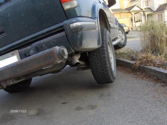 now that's some flex!