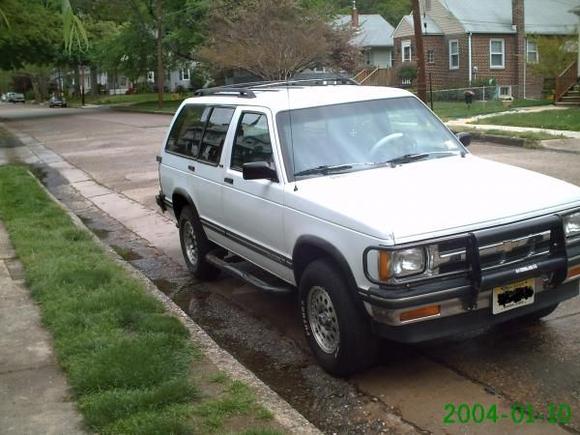 Passenger side