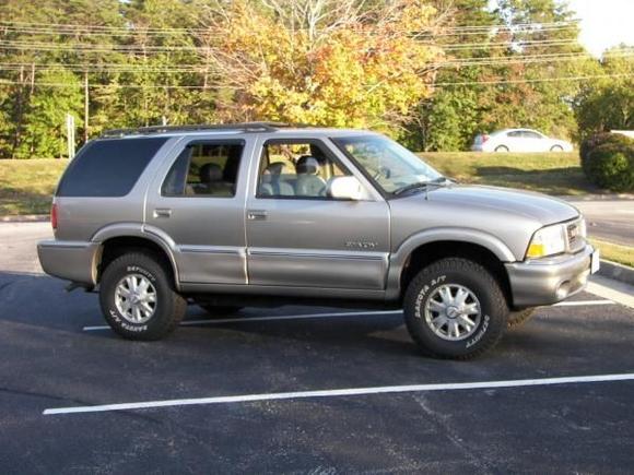 Another shot of the money pit