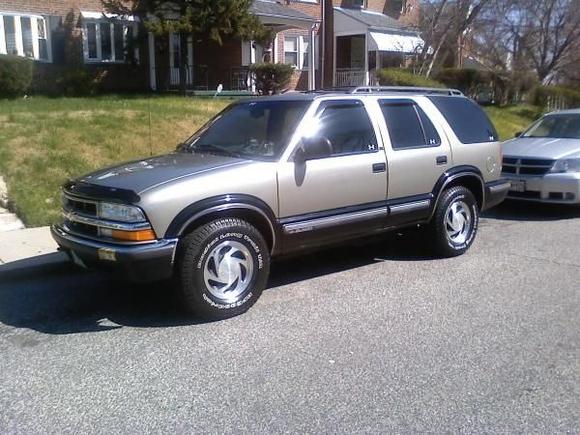 Clean.........