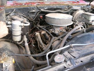 83 k5 blazer