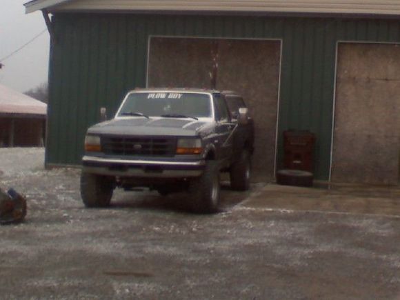 truck