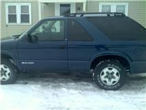 blazer 2003