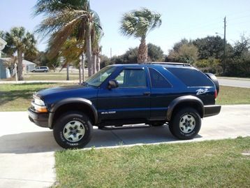 Blazer 1b