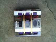 1000 WATT BOSS AMP