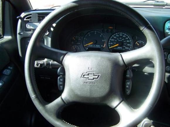 Dash &amp; Steering wheel
