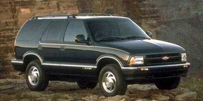 1997 Blazer LS