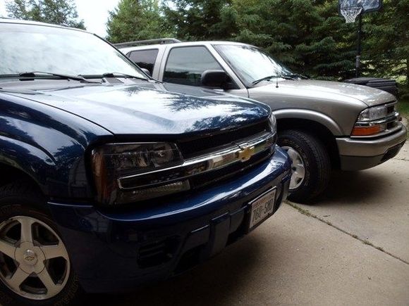His and Her's