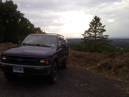 CT Ski Slope