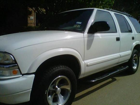 running boards