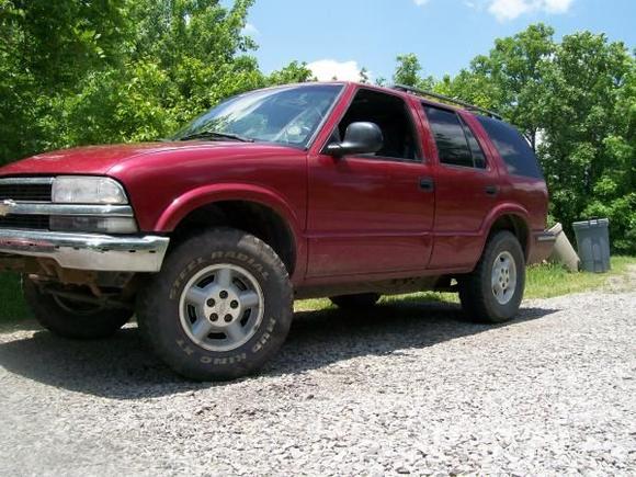 prelift