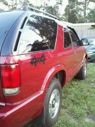 New decals!
