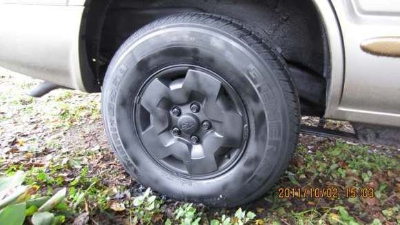 IMG 0455 CHEVY BLAZER WHEEL