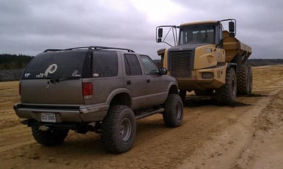 Now THATSan off-road truck!!!